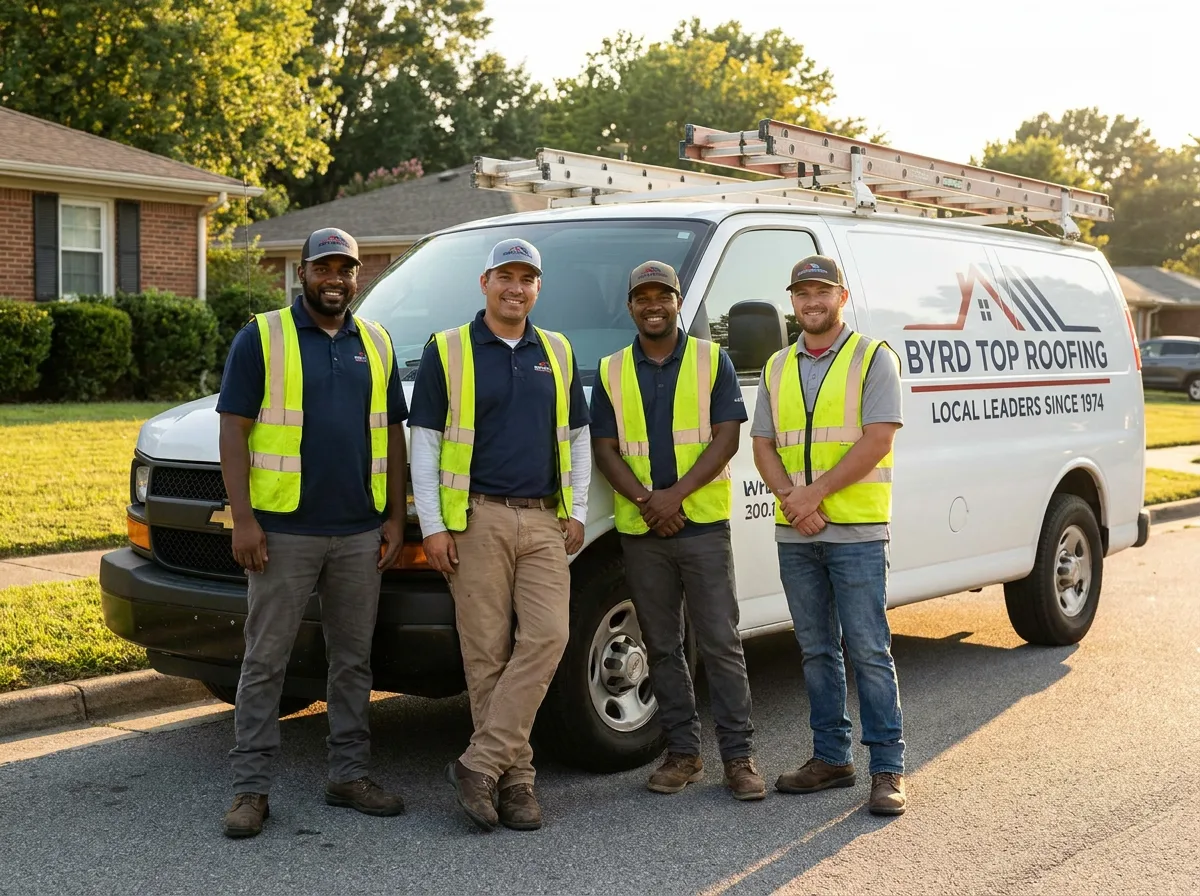 Roofing company in Ridge Farm, IL